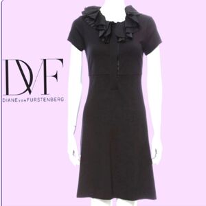 Vintage Diane Von Furstenburg Dress